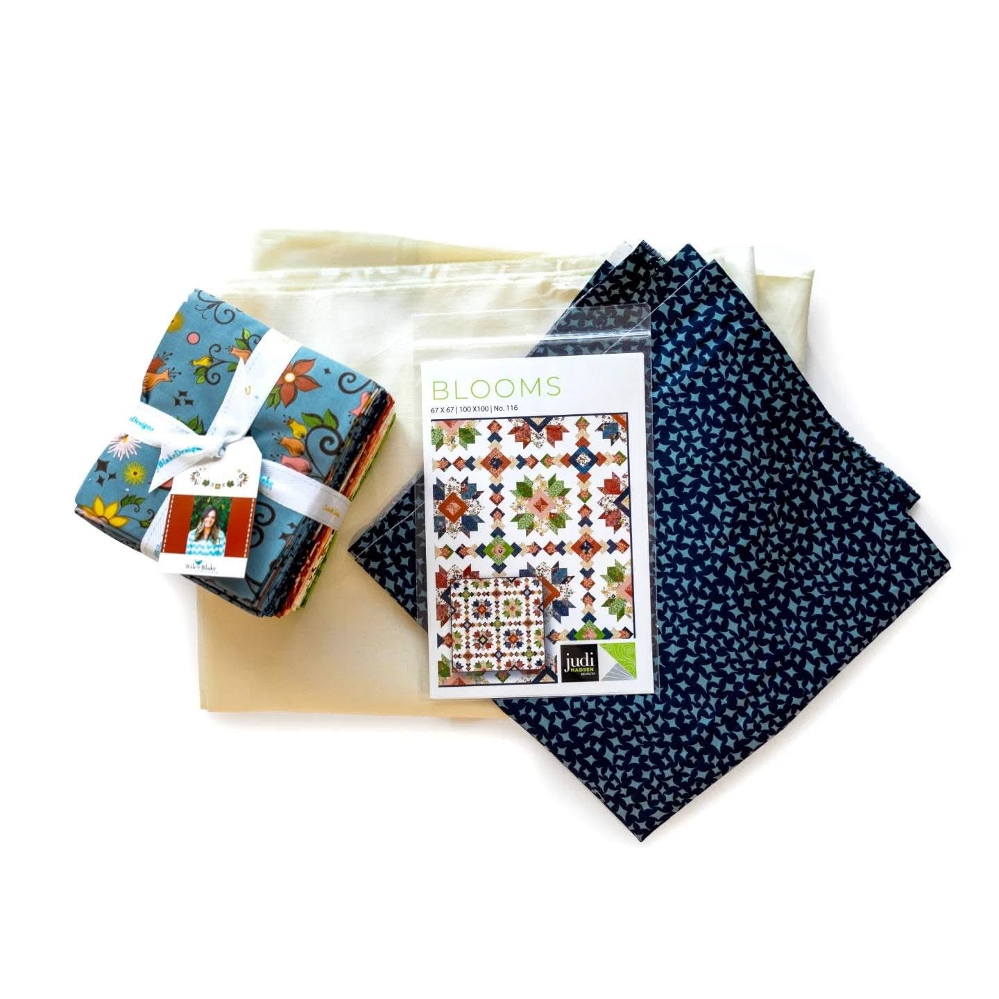 Blooms Quilt Kit