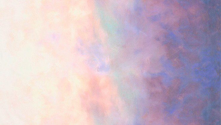 Ombre Fabric OPAL from Sky by Jennifer Sampou