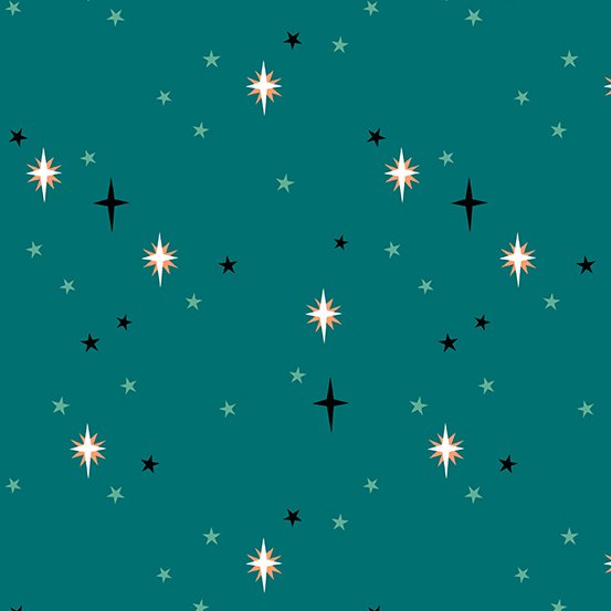 Starry Sky Aqua