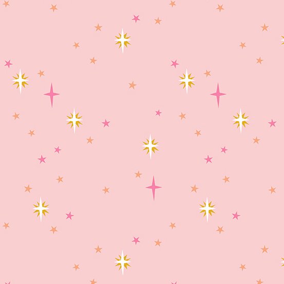 Starry Sky Pink