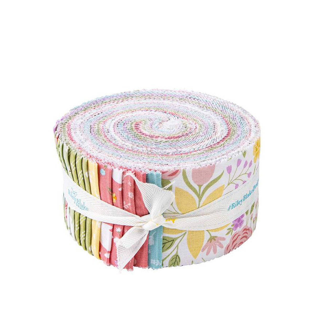 Bunny Trail Jelly Roll by Riley Blake