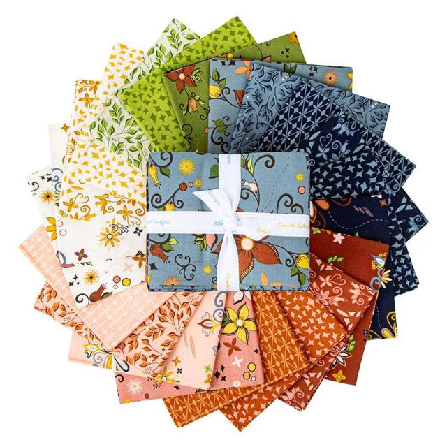 Blooms Quilt Kit