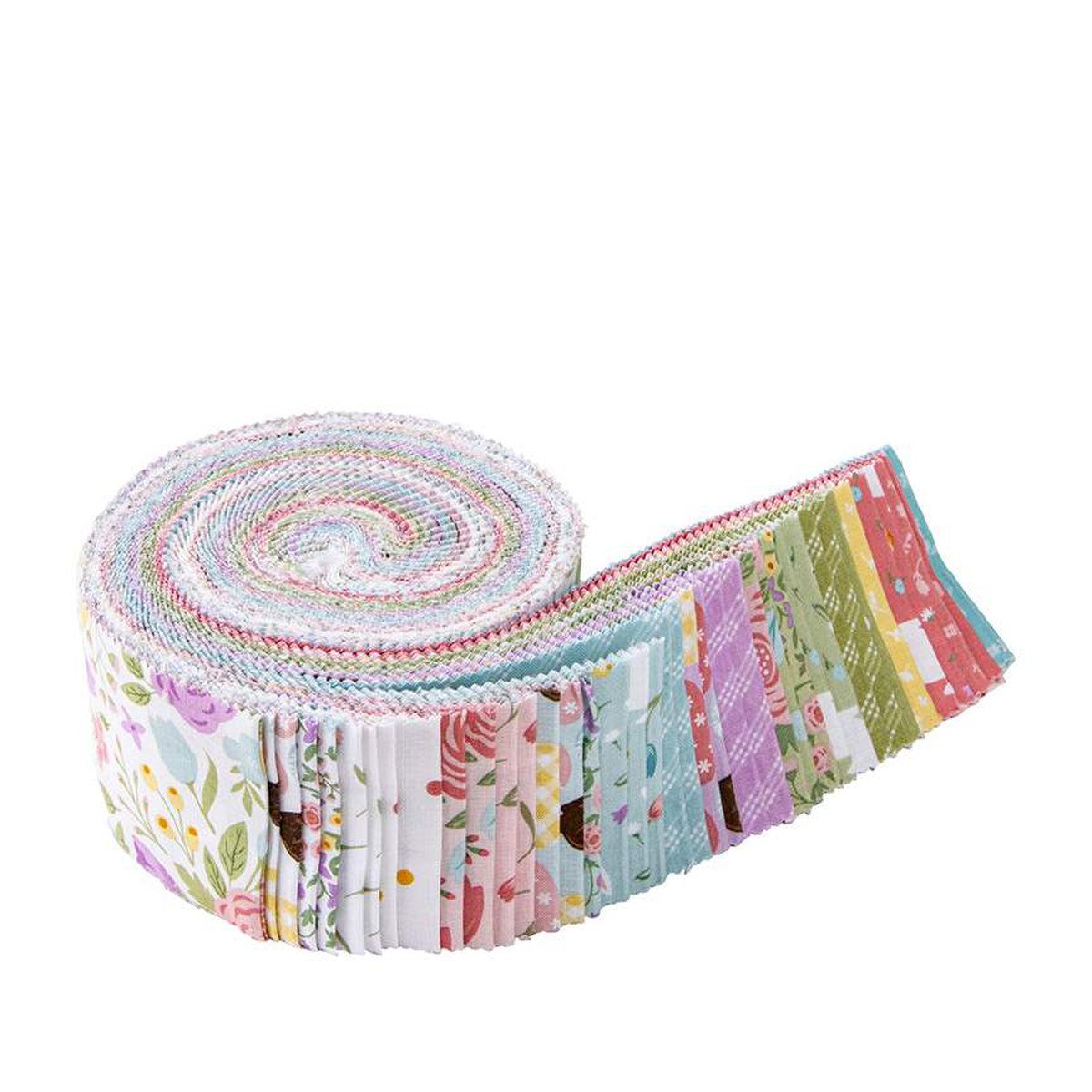 Bunny Trail Jelly Roll by Riley Blake