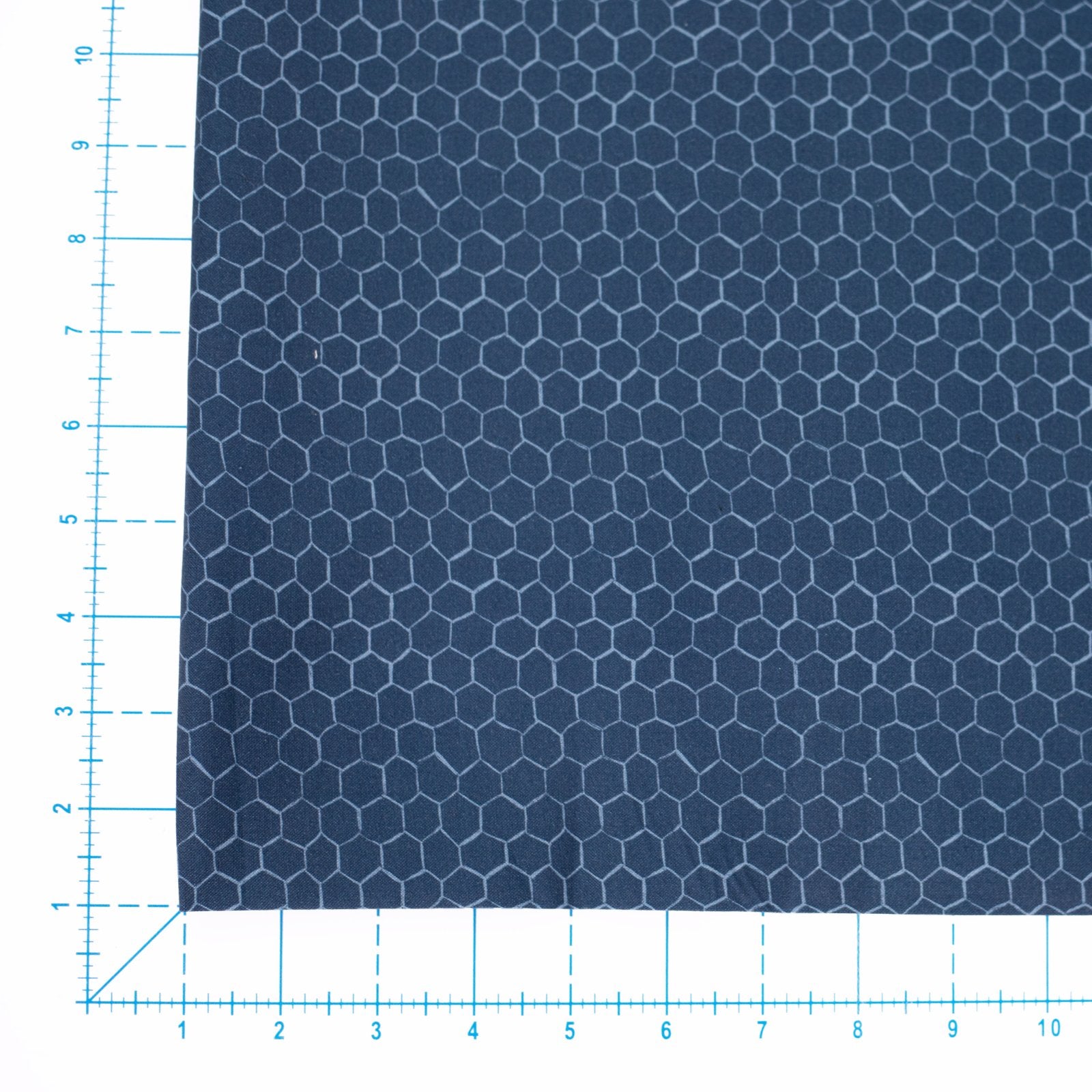 Honeycomb in Navy Blue Dear Stella