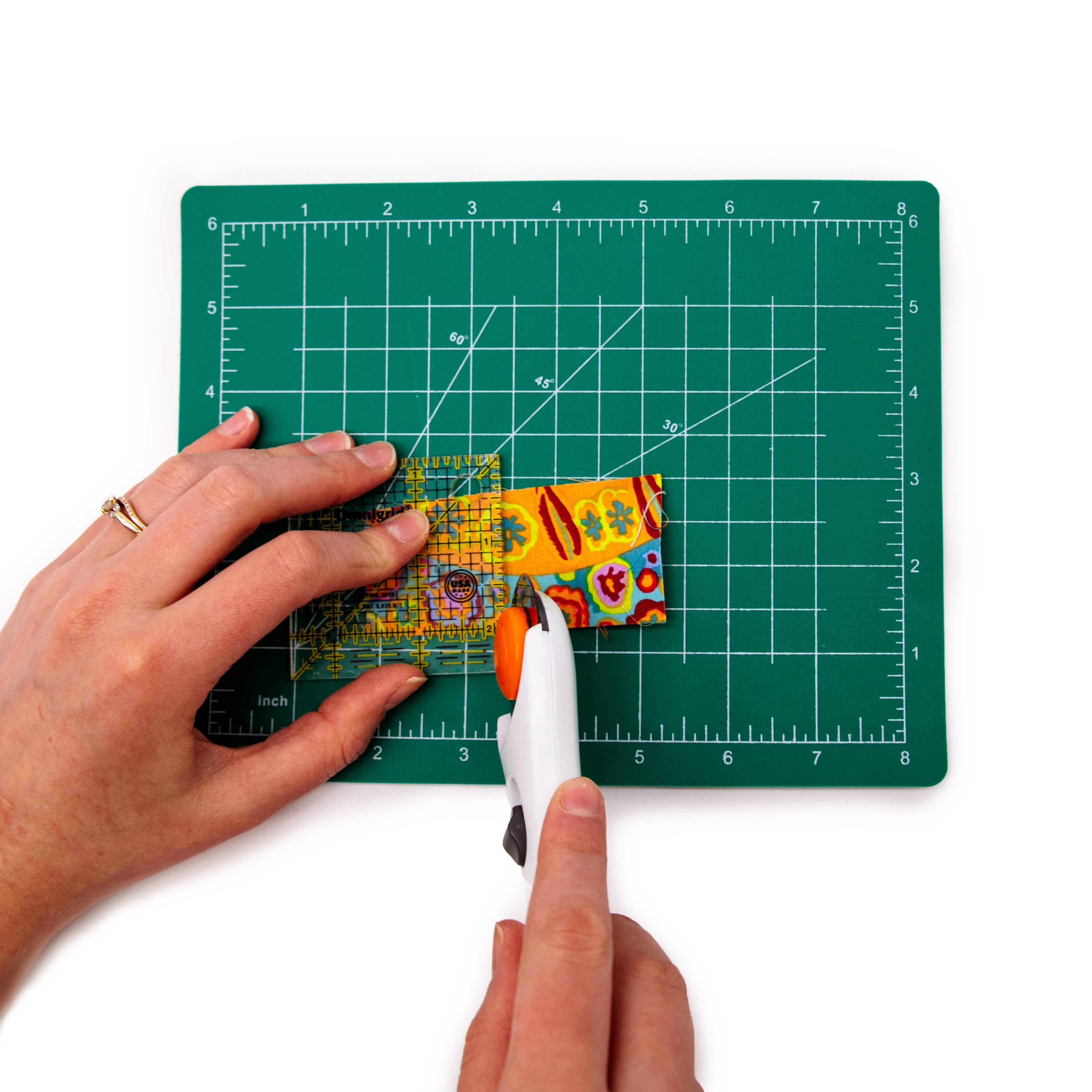 6x8 Rotary Cutting Mat - Self Healing Cutting Mat