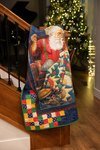 Quilting Santa Precut Quilt Kit