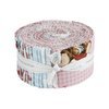 Sugar and Spice Jelly Roll by Lindsay Wilkes for Riley Blake